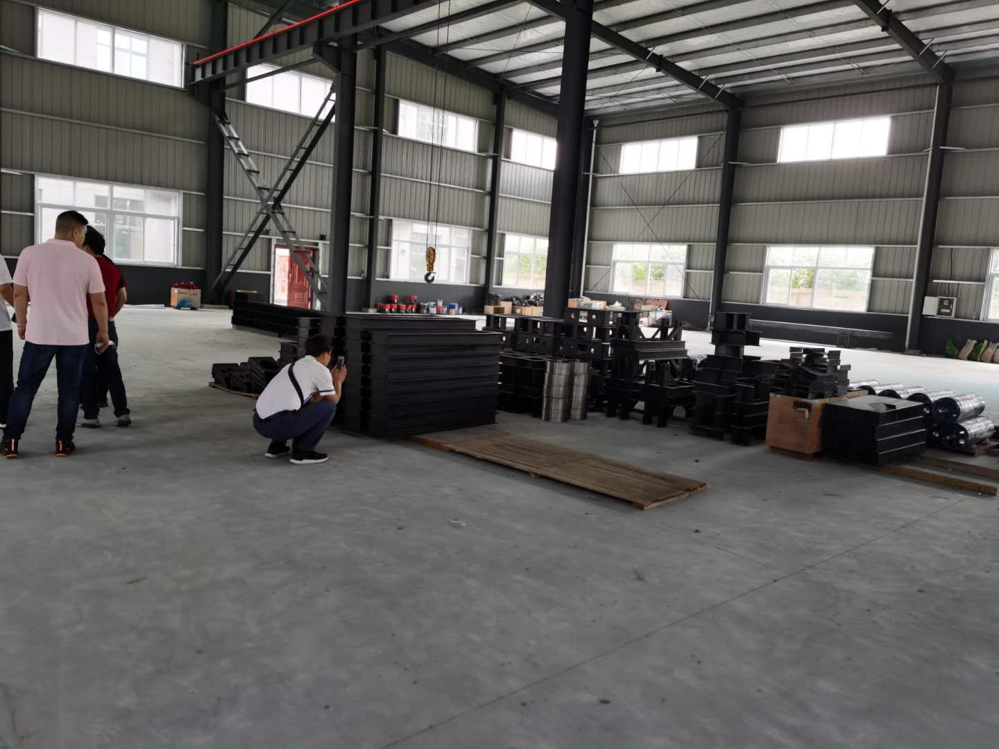 湖北工厂建设完成！ 