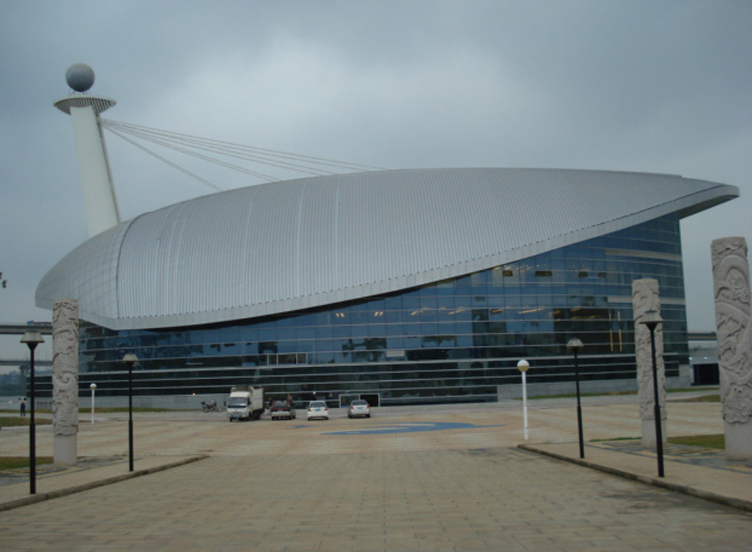 江西省九江市白水明珠会议中心