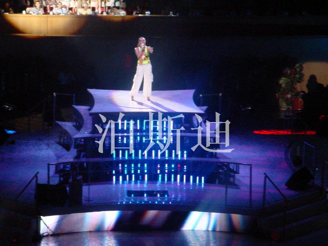 晚会演出舞台1