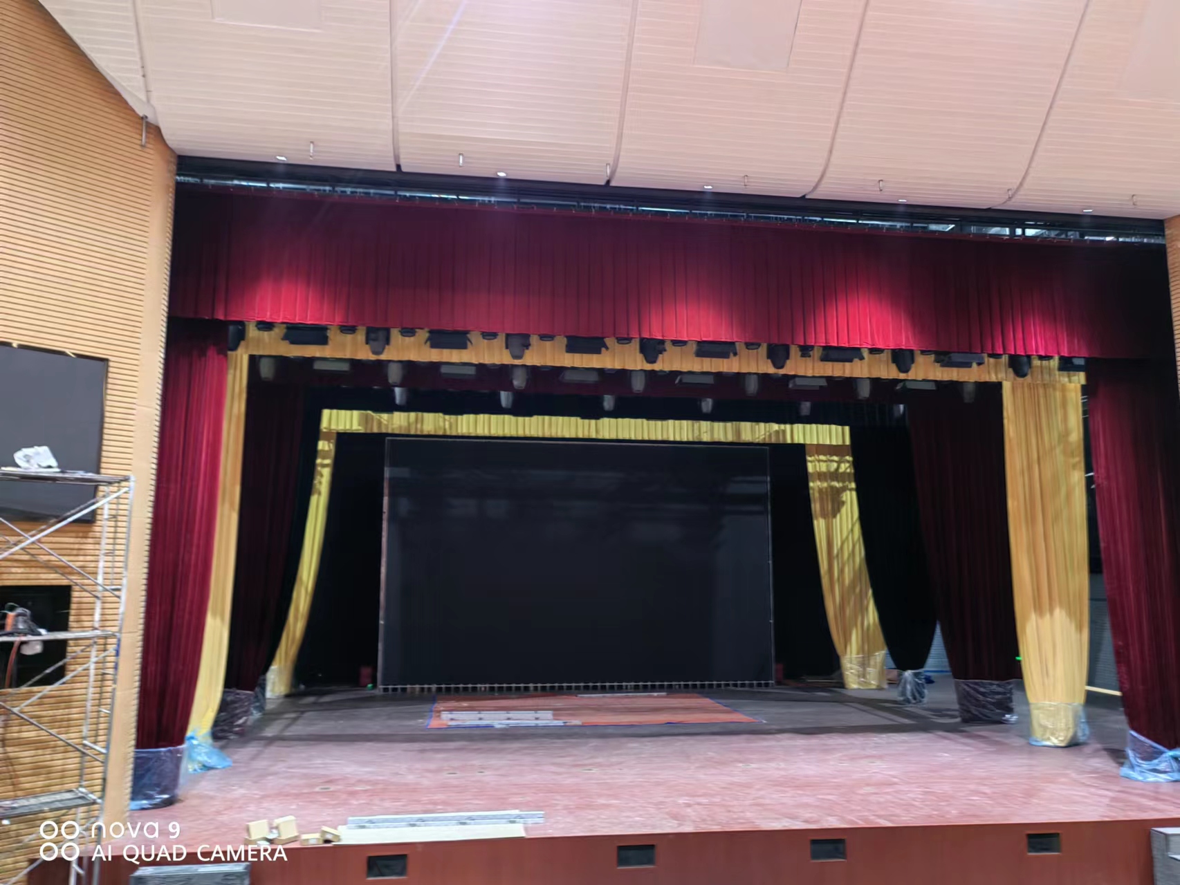  中央团校学术报告顺利竣工