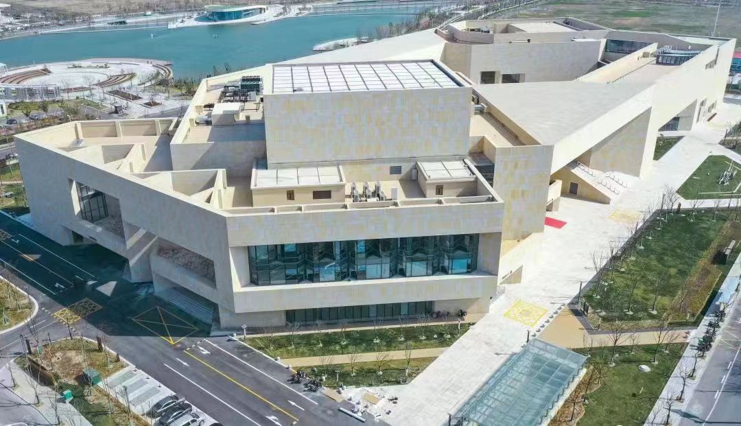 海门保利大剧院顺利竣工