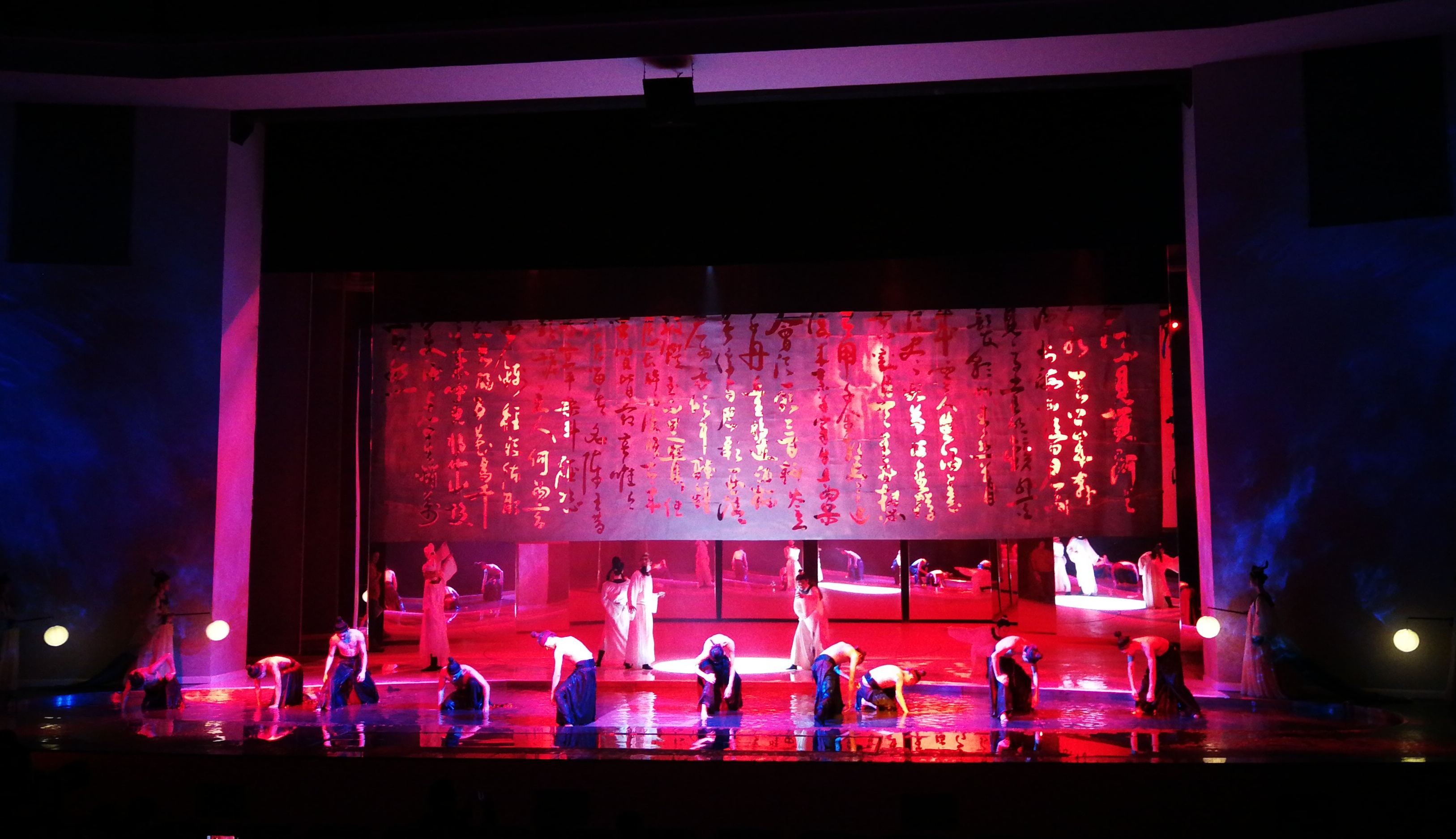 四川·江油《李白归来》精品剧目