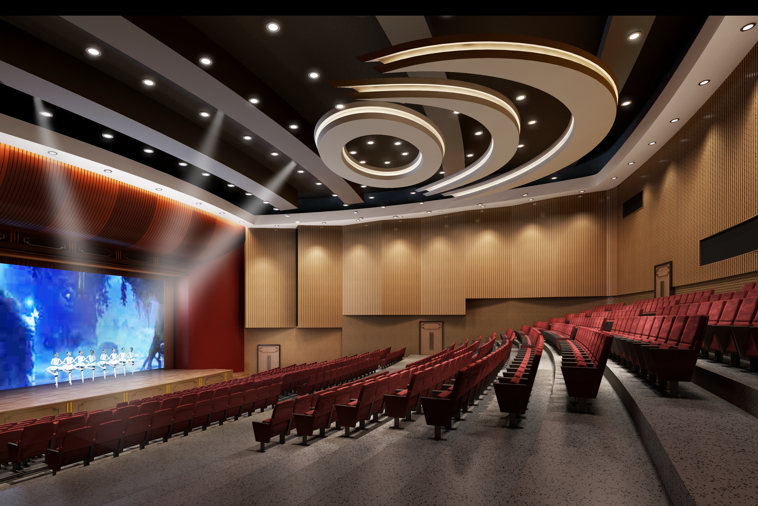 安顺神骏影视演艺大剧院