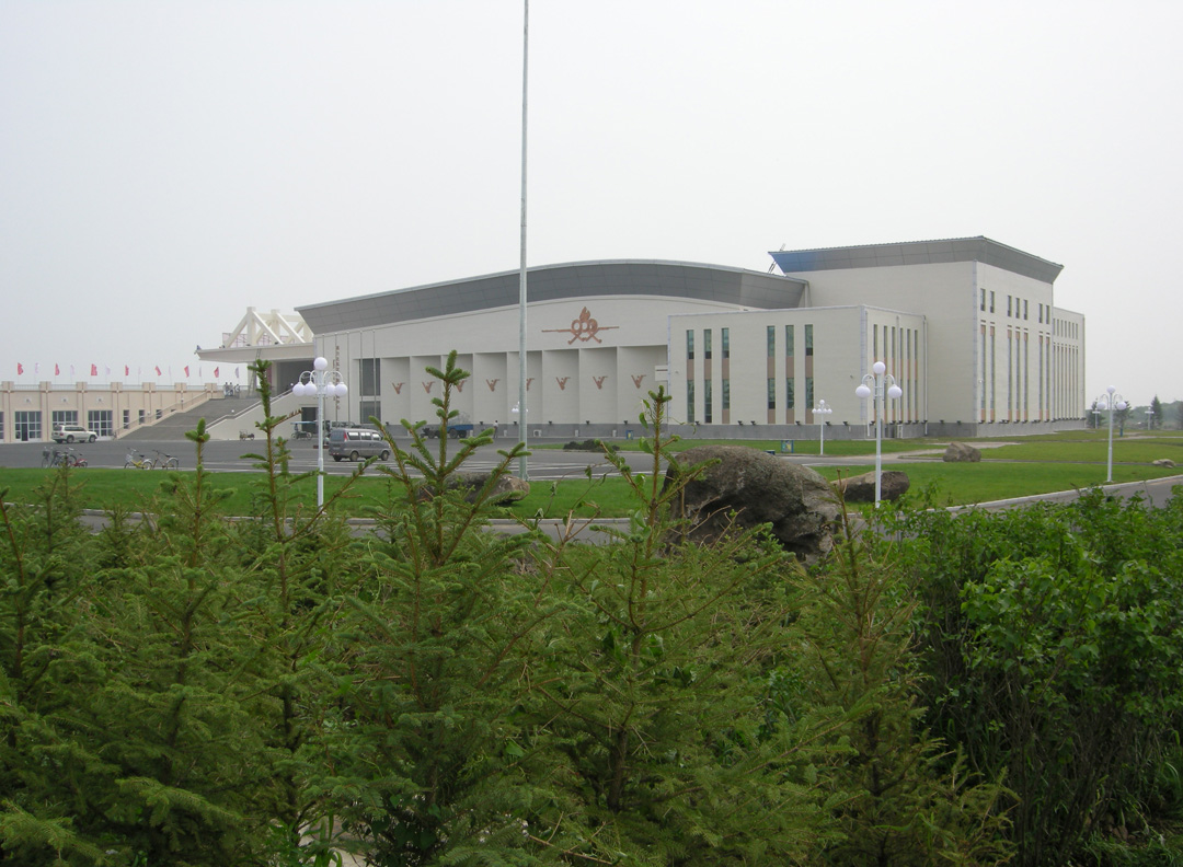 莫力达瓦达斡尔族自治旗