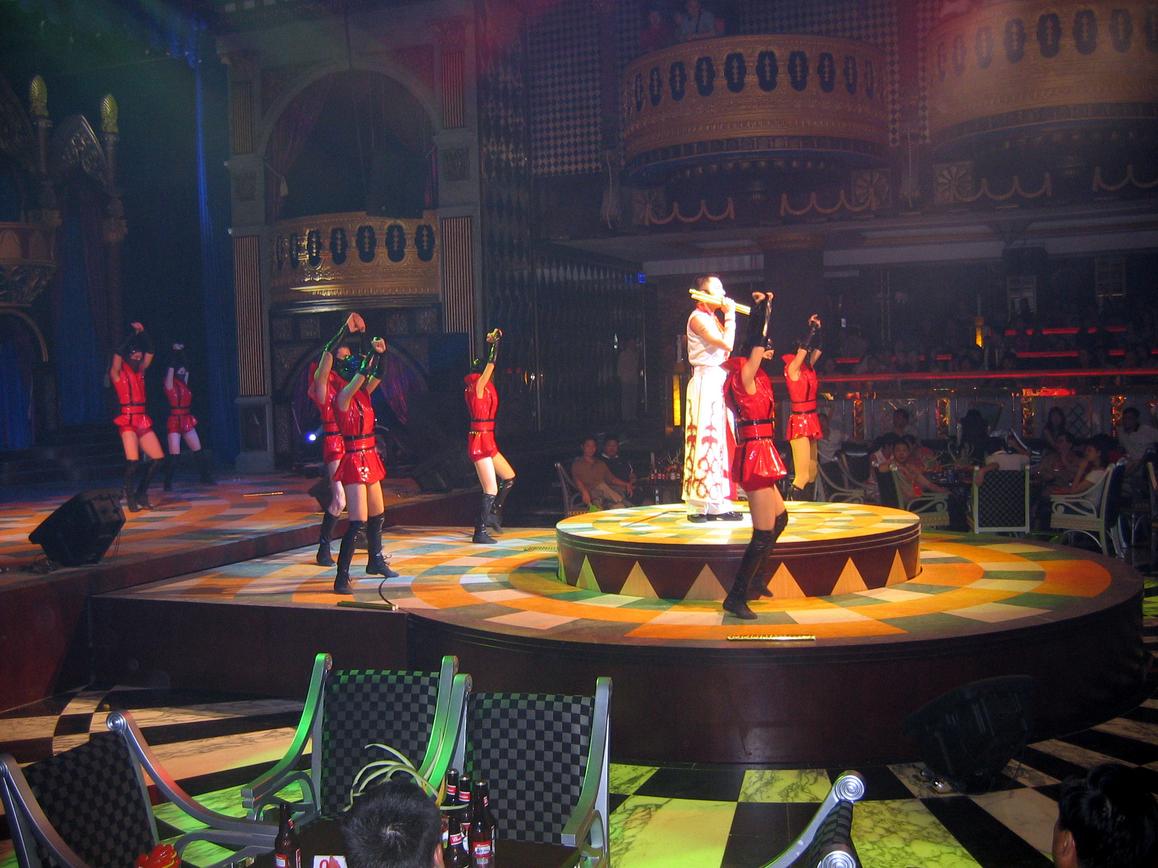 重庆金源大酒店夜总会