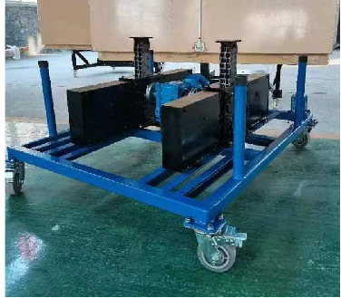 刚性升降啮合链技术2