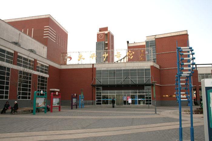 大兴少年宫改造项目